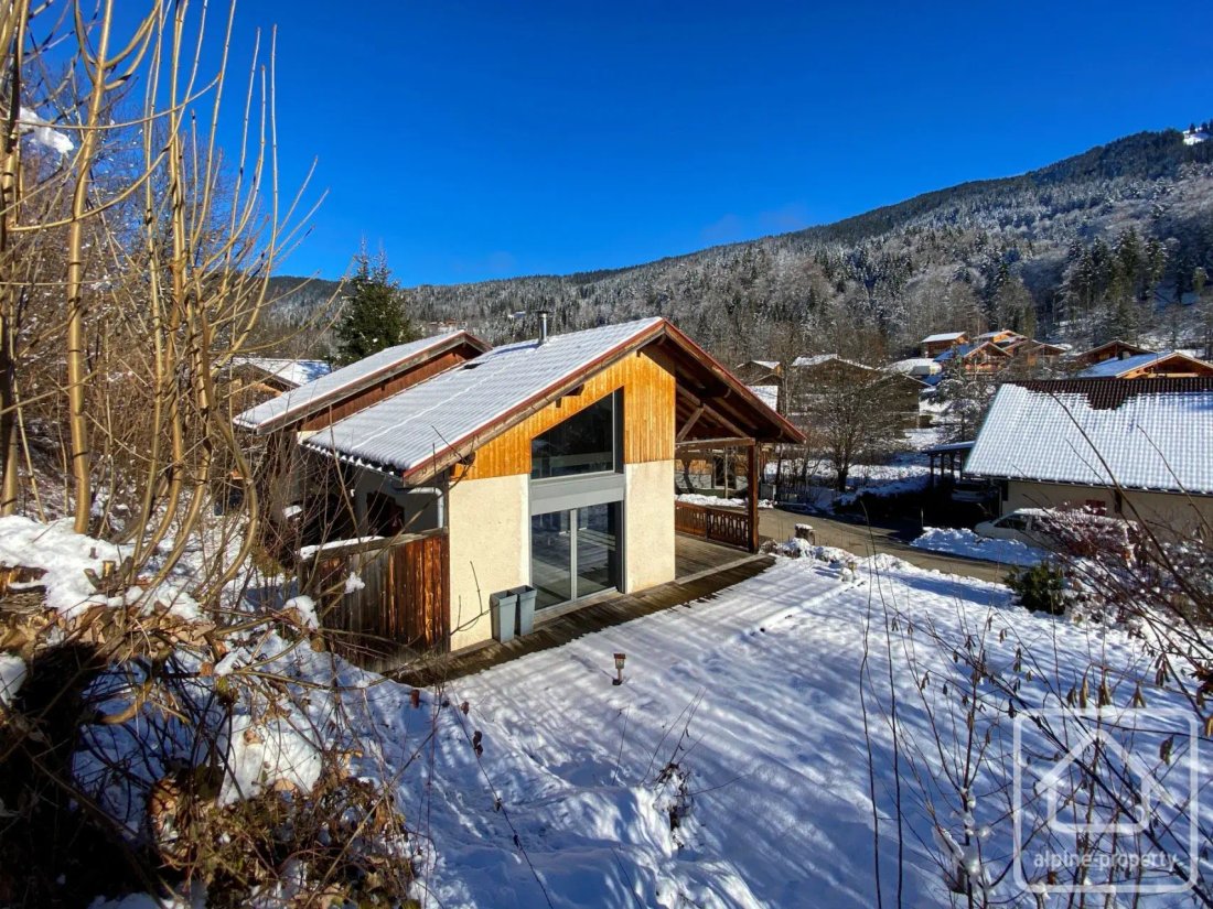 Casa a Arâches-la-Frasse, Auvergne-Rodano-Alpi, Francia 1 - 19170213