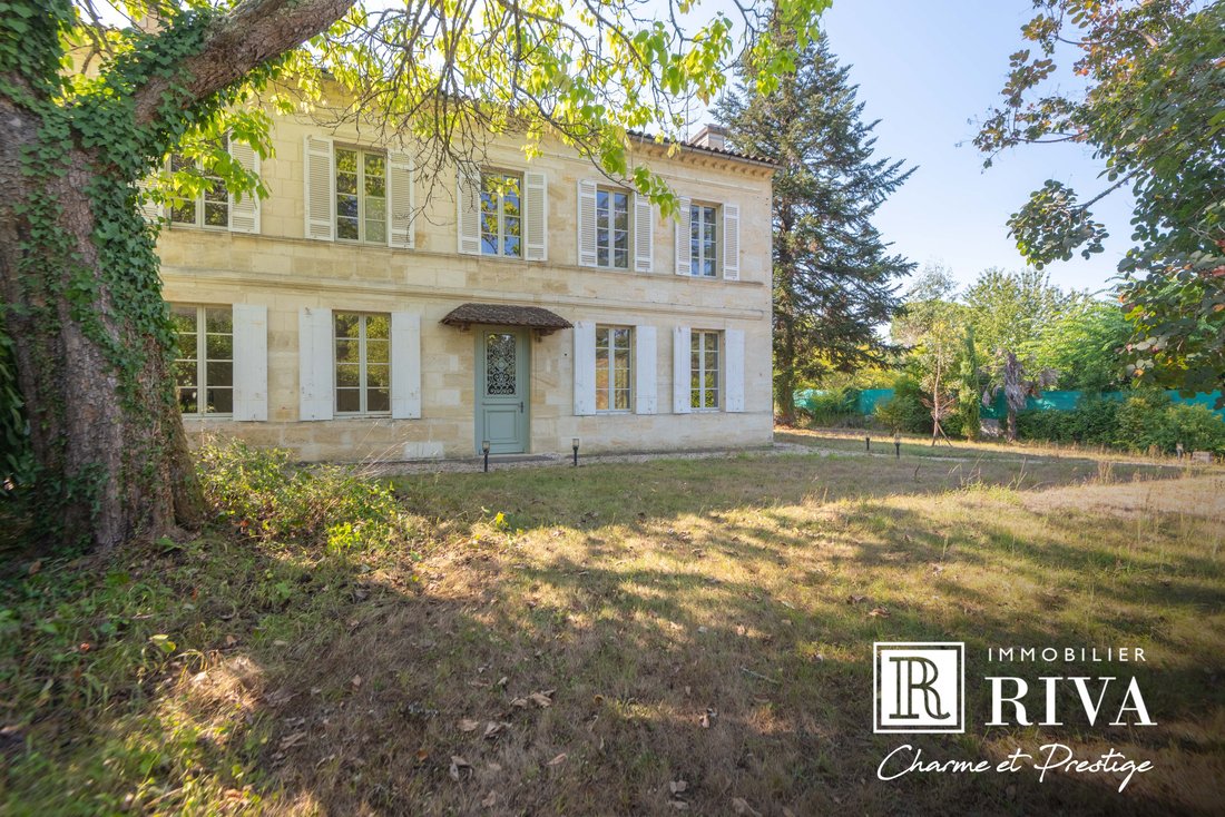 Casa a Camblanes-et-Meynac, Nuova Aquitania, Francia 1 - 19170292