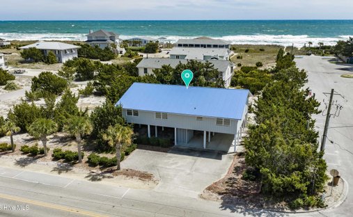 Terreno a Wrightsville Beach, Carolina del Nord, Stati Uniti 1