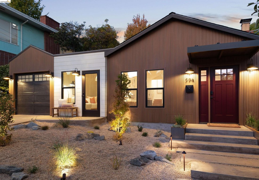 Casa a Oakland, California, Stati Uniti 2 - 19181279