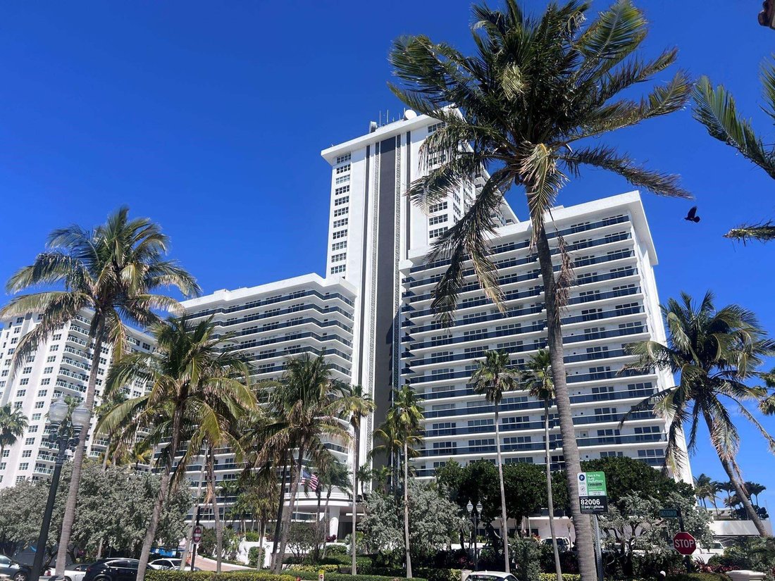 Eigentumswohnung in Fort Lauderdale, Florida, Vereinigte Staaten 2 - 19169257