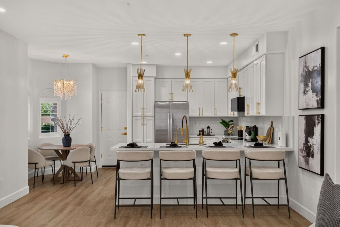 Appartement à Scottsdale, Arizona, États-Unis 4 - 19176214
