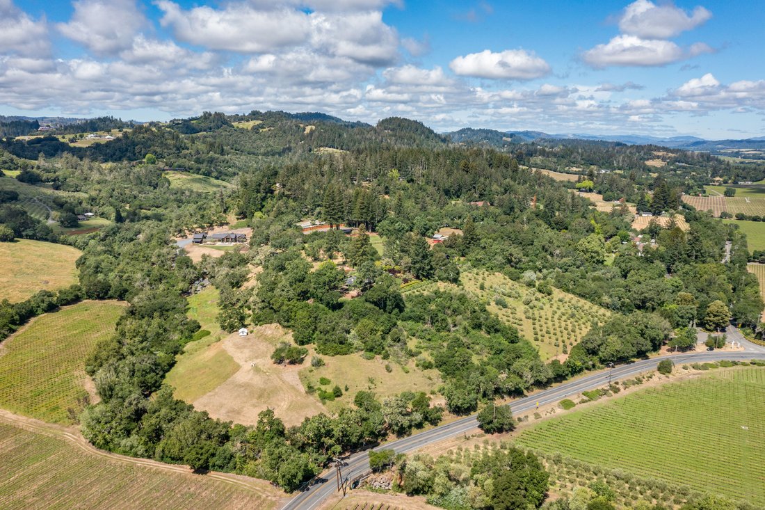 Terrain à Healdsburg, Californie, États-Unis 2 - 19174539