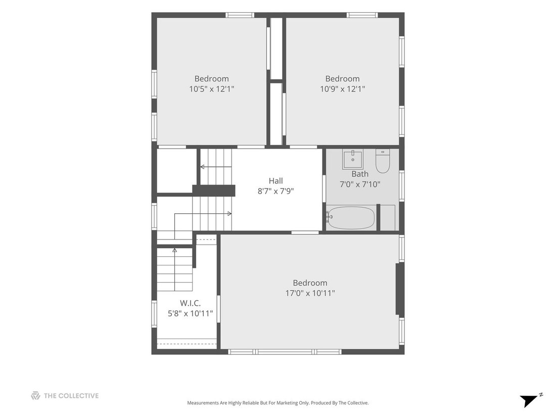 Casa a Oak Park, Illinois, Stati Uniti 2 - 19175610