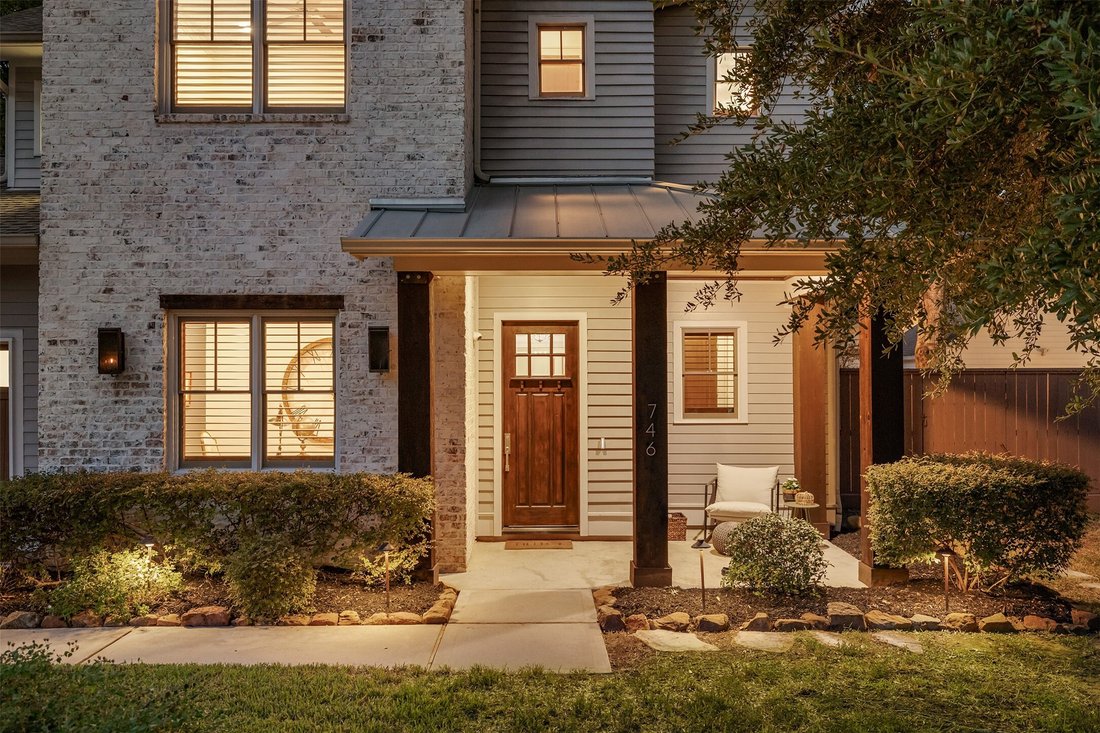 Maison à Houston, Texas, États-Unis 4 - 19170700
