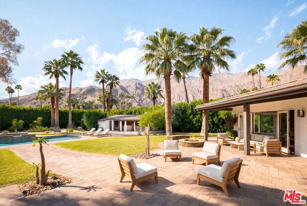 Maison à Palm Springs, Californie, États-Unis 1 - 19181958