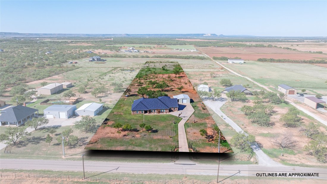 House in Abilene, Texas, United States 1 - 19173958