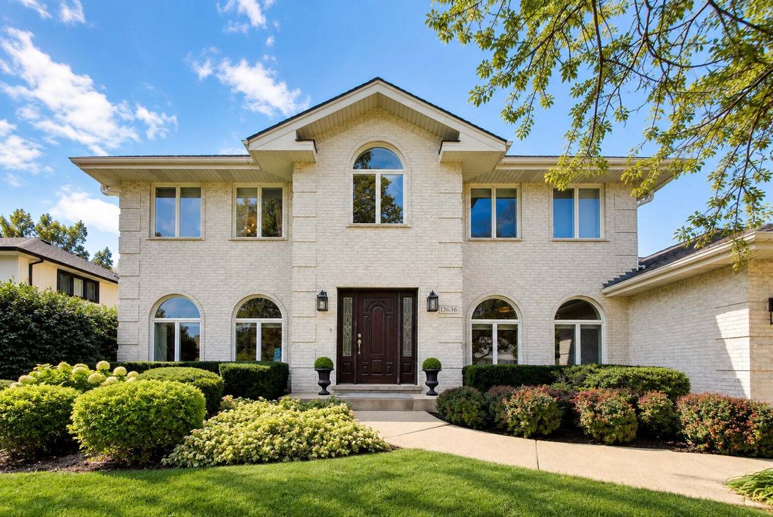 Maison à Homer Glen, Illinois, États-Unis 1 - 19169580