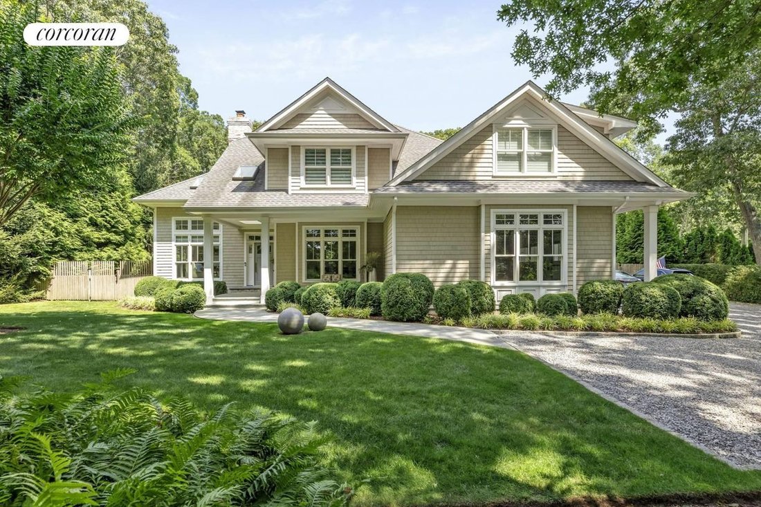 Casa en Southampton, Nueva York, Estados Unidos 1 - 19180887