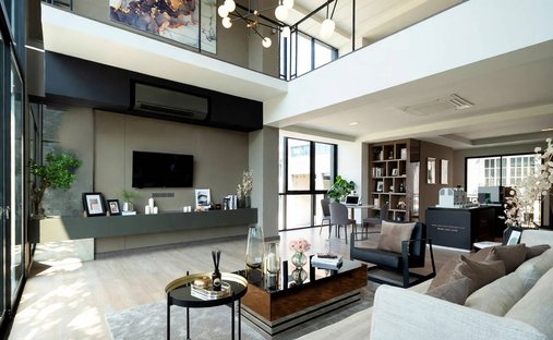 Townhouse en Hua Mak, Bangkok, Tailandia 1