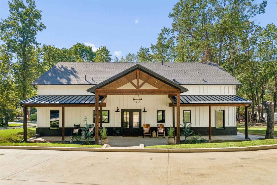 Haus in Eufaula, Oklahoma, Vereinigte Staaten 4 - 19174001