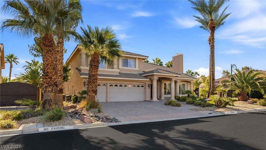 House in Las Vegas, Nevada, United States 2 - 19171492