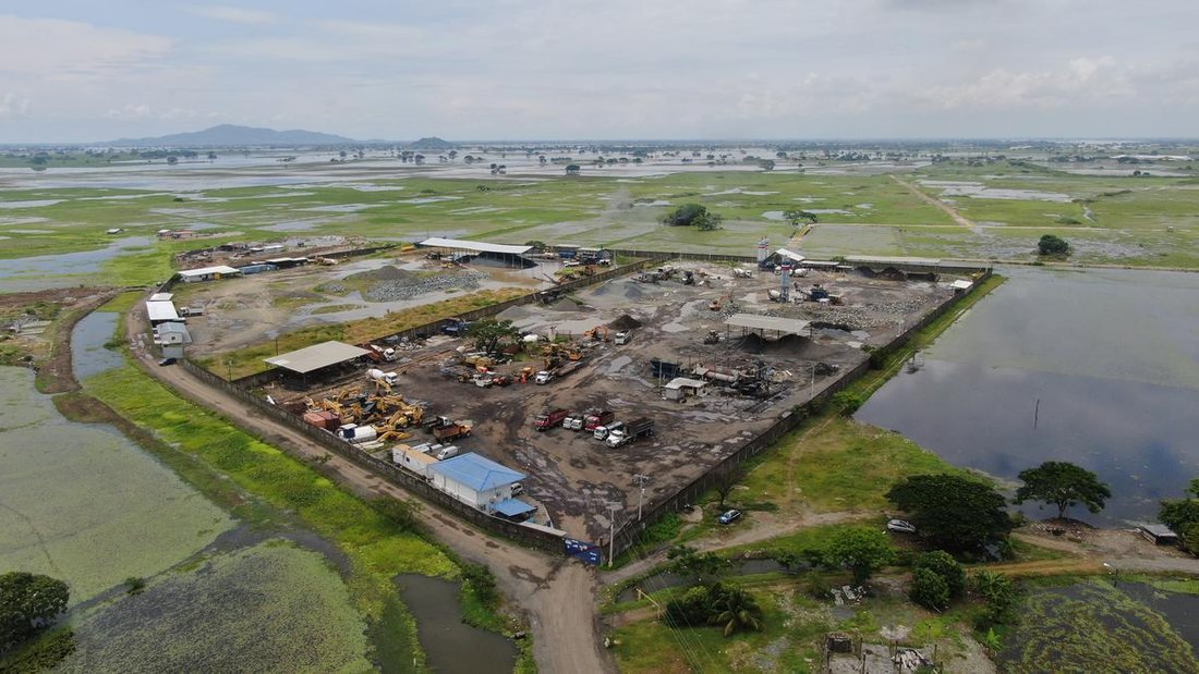 Land in Samborondón, Provinz Guayas, Ecuador 1 - 19170887