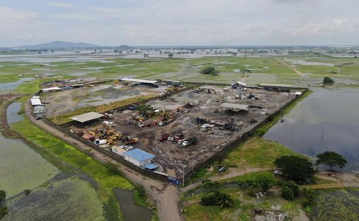 Terreno a Samborondón, Provincia del Guayas, Ecuador 1