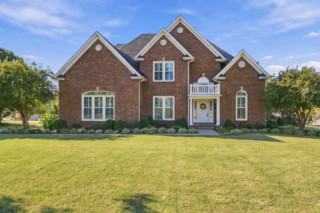 Maison à Clarksville, Tennessee, États-Unis 1 - 19174607