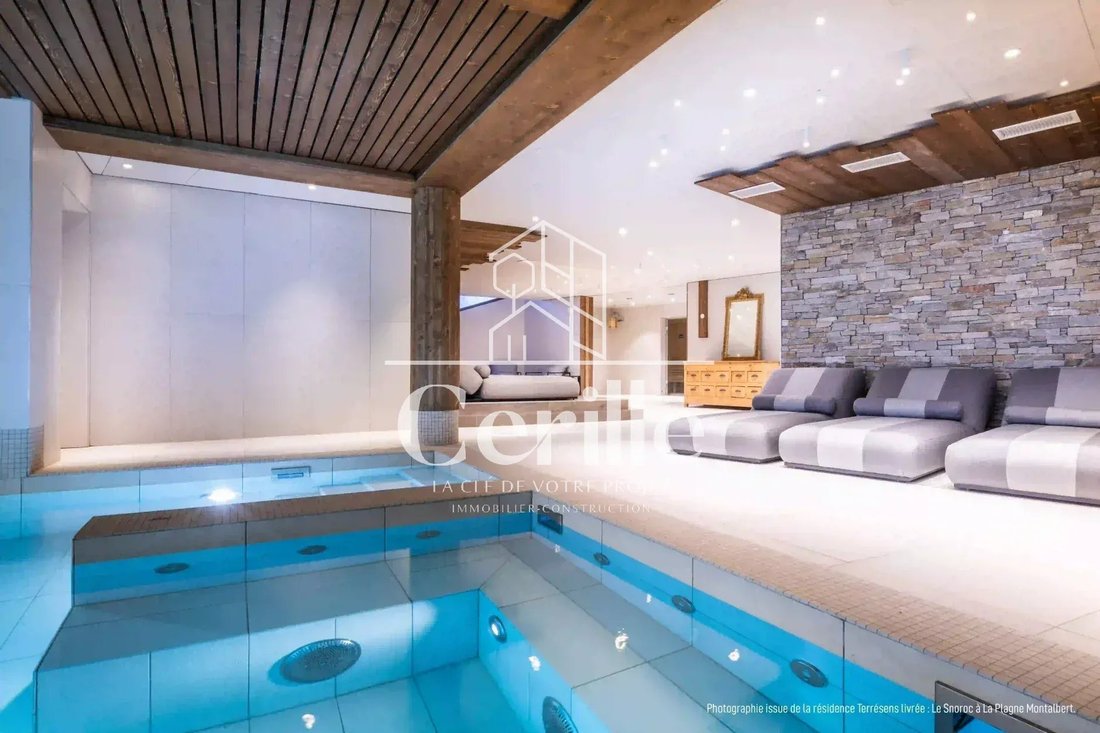 Apartment in Mont-de-Lans, Les Deux Alpes, France 4 - 19170231