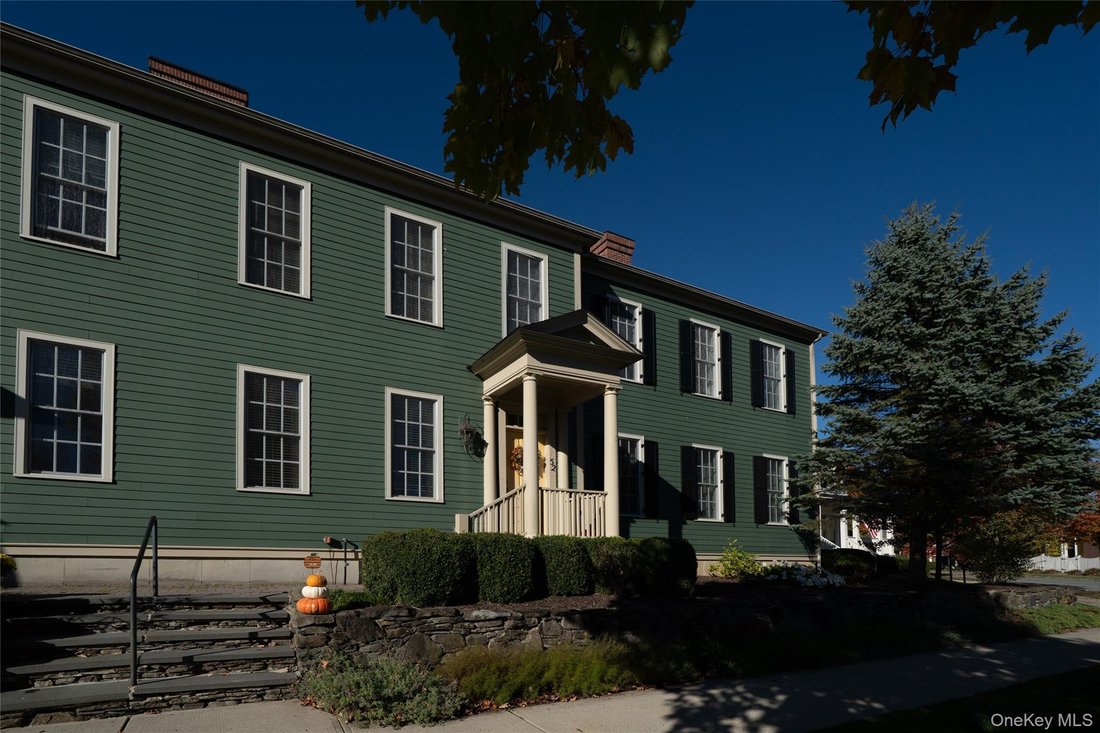 Eigentumswohnung in Warwick, New York, Vereinigte Staaten 1 - 19176688