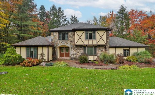 Haus in Blakeslee, Pennsylvania, Vereinigte Staaten 1
