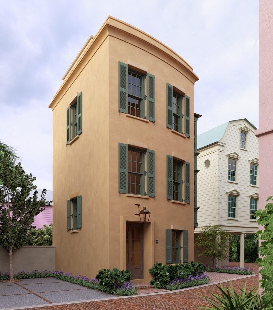 Maison à Charleston, Caroline du Sud, États-Unis 1 - 19181681