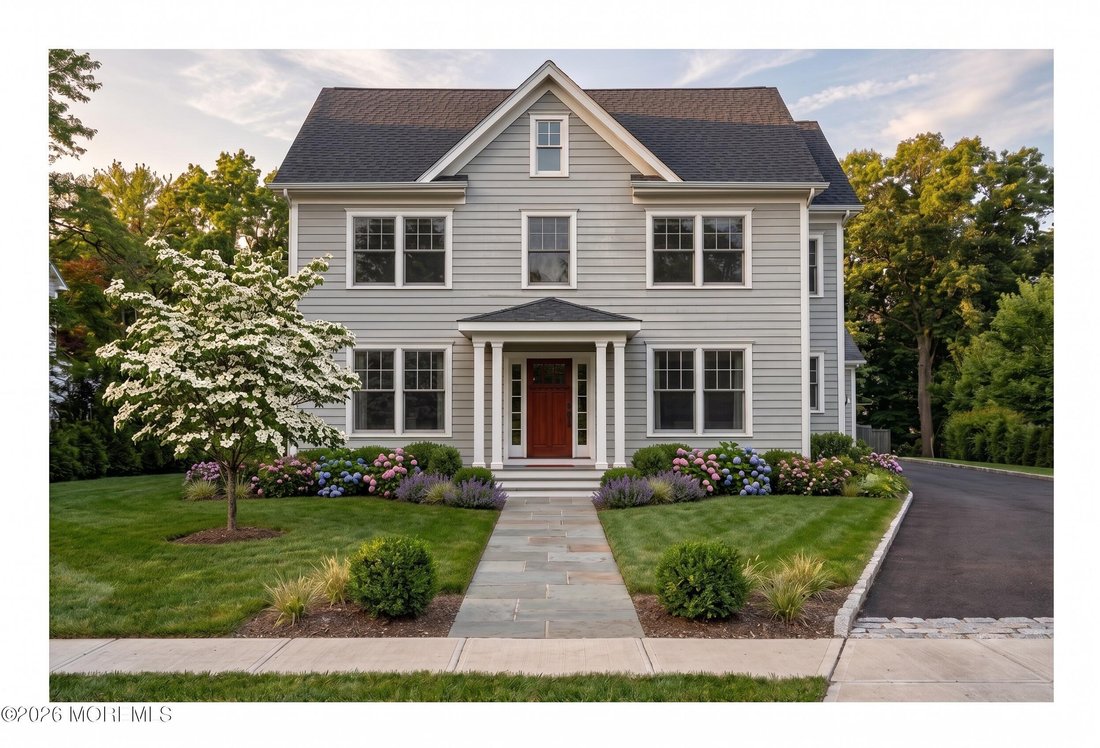 House in Metuchen, New Jersey, United States 5 - 19172138