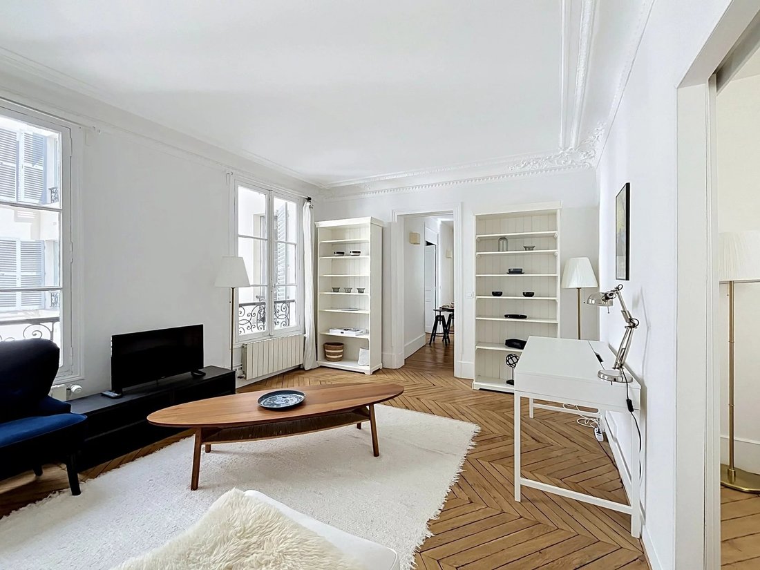 Apartamento en Saint Philippe du Roule, Paris 8e Arrondissement, París 2 - 19169794