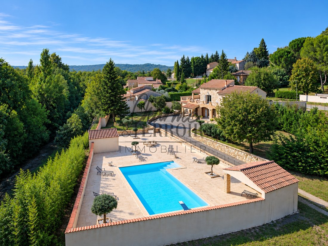 Haus in Uzès, Okzitanien, Frankreich 1 - 19170196