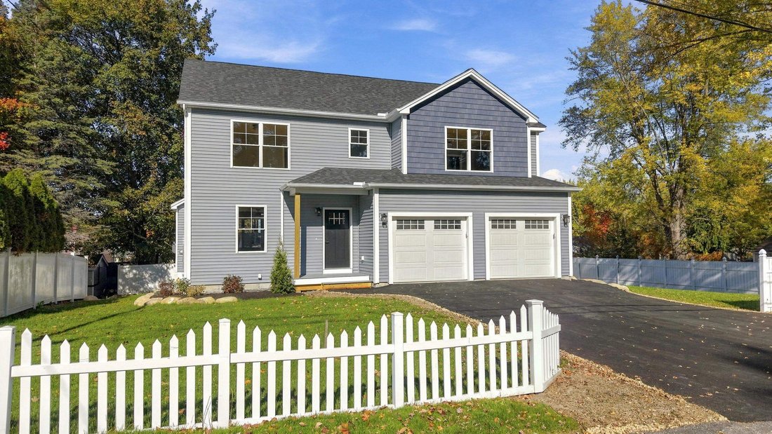 House in Nashua, New Hampshire, United States 1 - 19175952