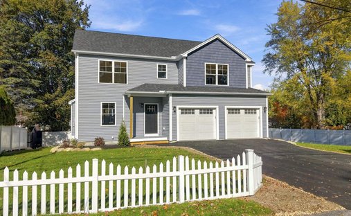 Haus in Nashua, New Hampshire, Vereinigte Staaten 1