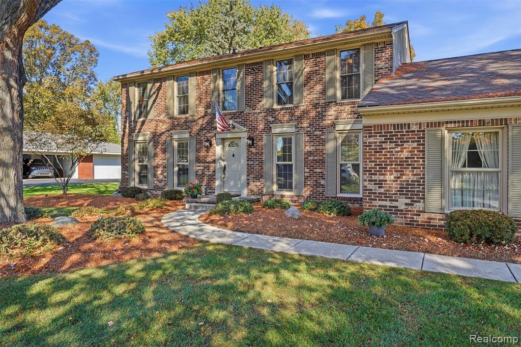 Maison à Farmington, Michigan, États-Unis 5 - 19172430