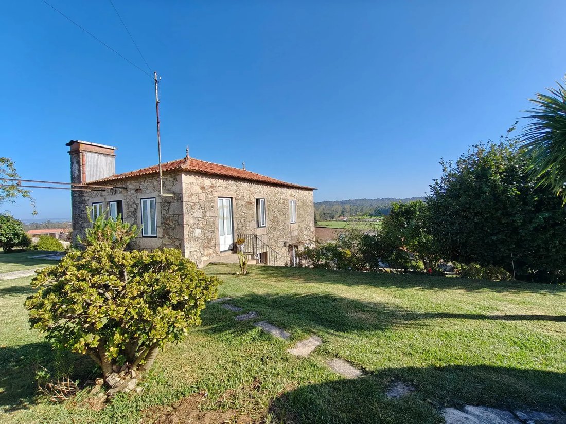 Villa in Aver-o-Mar, Amorim e Terroso, Porto District, Portugal 1 - 19175200