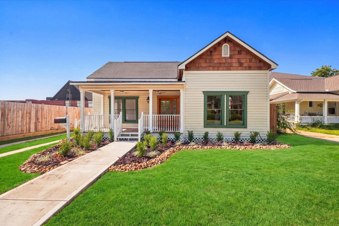 House in Houston, Texas, United States 3 - 19174736