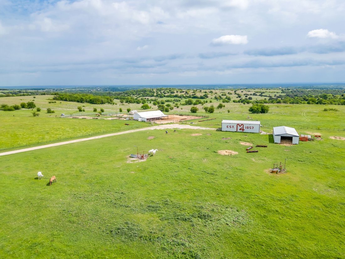 Terreno a Weatherford, Texas, Stati Uniti 1 - 18092302