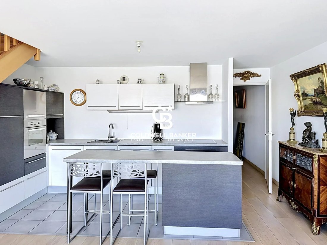 Apartment in Olonne-sur-Mer, Les Sables-d'Olonne, France 4 - 19169963