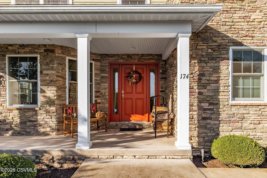 Casa a New Columbia, Pennsylvania, Stati Uniti 3 - 19168752