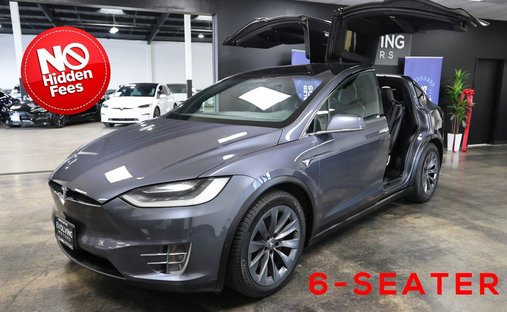 2017 Tesla Model X P100D Sport Utility 4D in Orange, CA, United States 1