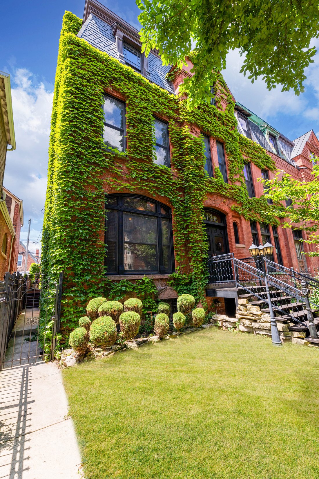House in Chicago, Illinois, United States 1 - 19170904