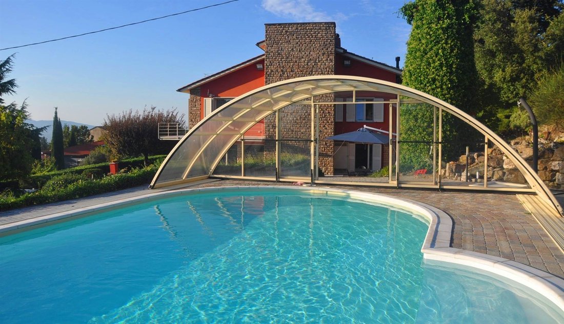 Villa in Castellina Marittima, Tuscany, Italy 2 - 15741995