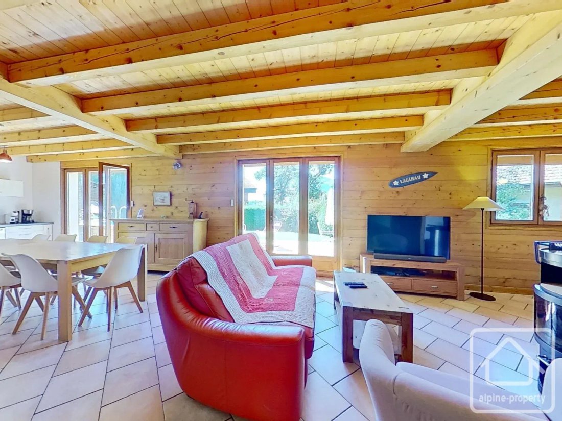 Chalet in Arâches-la-Frasse, Auvergne-Rhône-Alpes, France 4 - 19170322