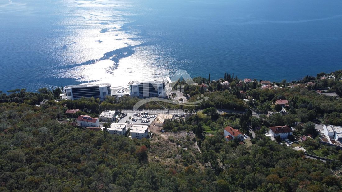 Terreno en Mjesni odbor Kantrida, Grad Rijeka, Primorje-Gorski 4 - 19173092