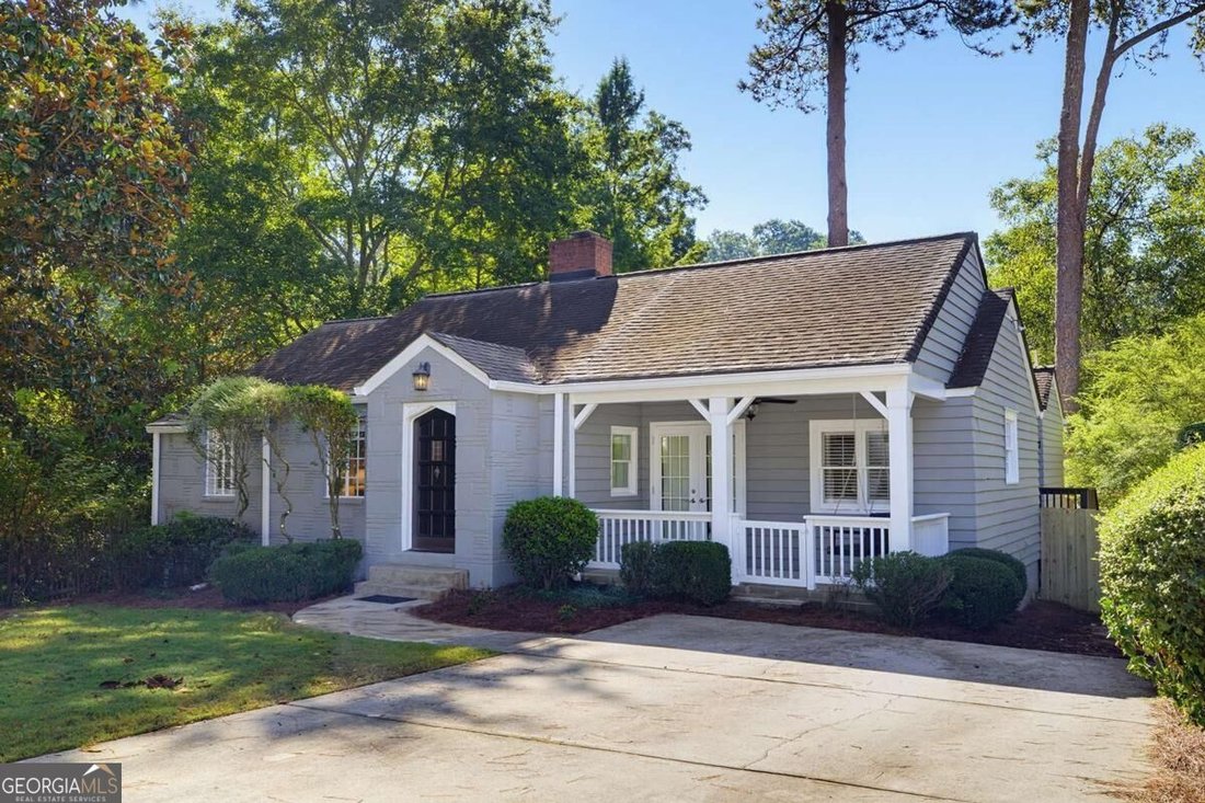 Casa a Atlanta, Georgia, Stati Uniti 1 - 19175620