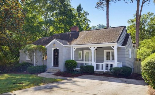 Casa en Atlanta, Georgia, Estados Unidos 1