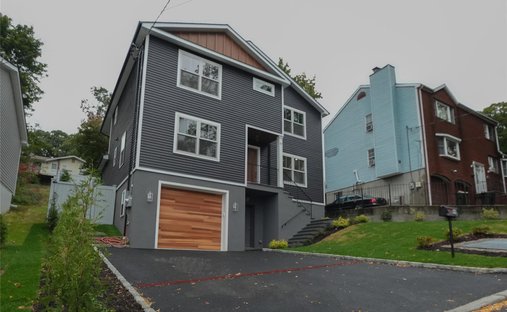 Casa en Yonkers, Nueva York, Estados Unidos 1