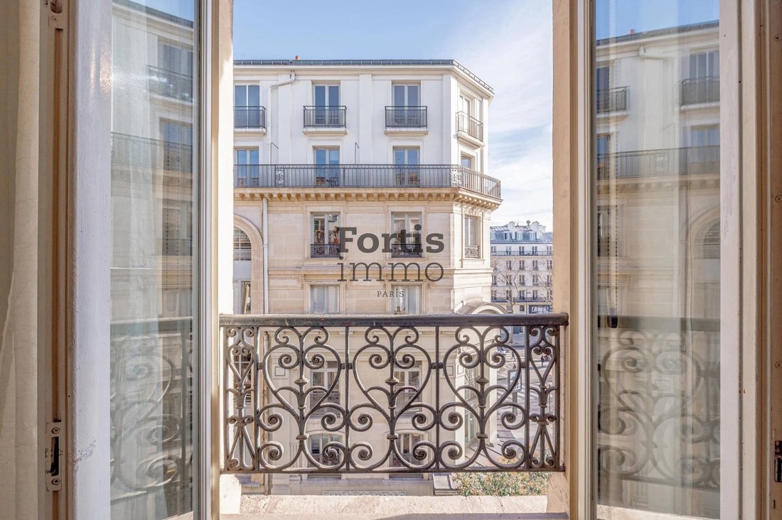Appartement à Arts et Métiers, Paris 3e Arrondissement, Paris 1 - 19169825