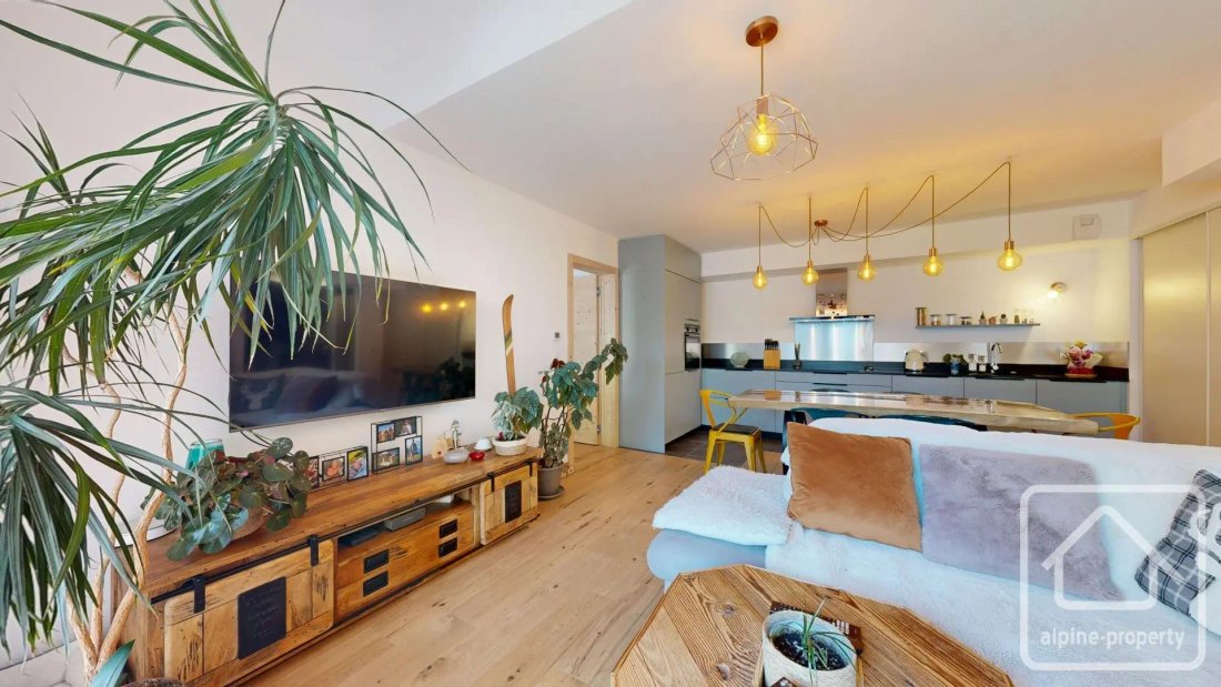 Apartamento en Châtel, Auvernia-Ródano-Alpes, Francia 4 - 19170407