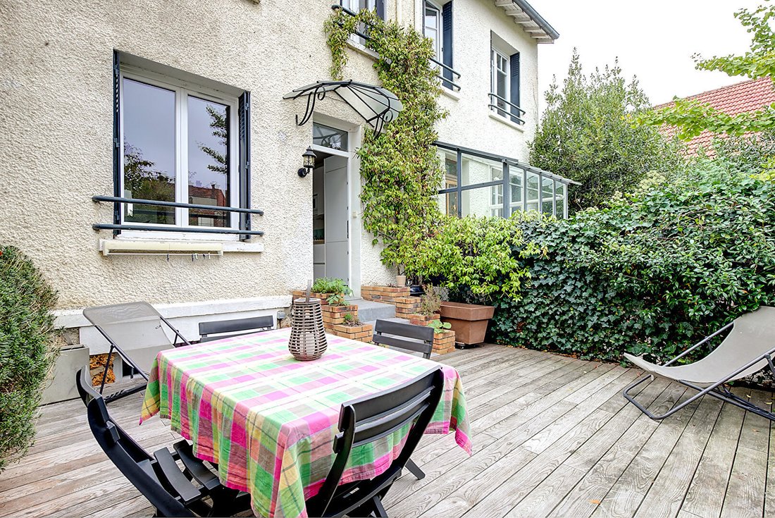 Villa in Val Fleury, Meudon, France 3 - 19181278