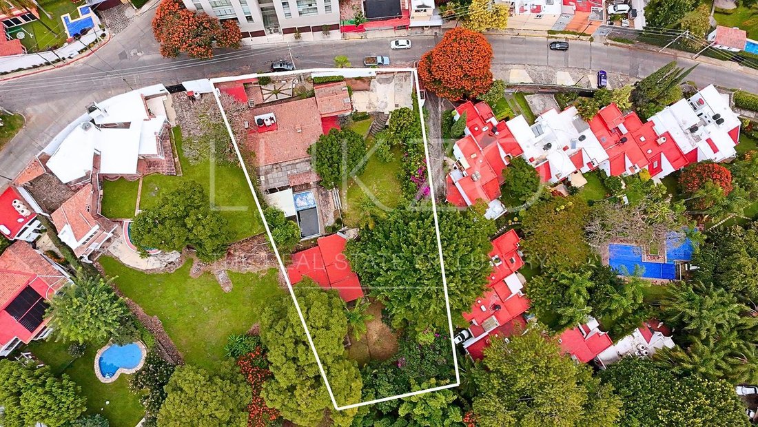 Casa a Cuernavaca, Morelos, Messico 1 - 19179580