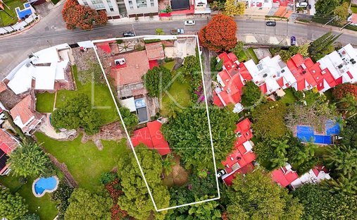 House in Cuernavaca, Morelos, Mexico 1