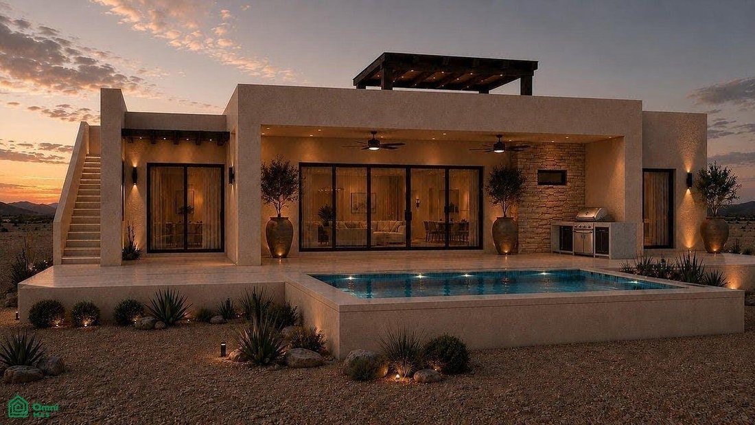 Haus in El Centenario, Baja California Sur, Mexiko 3 - 19179710