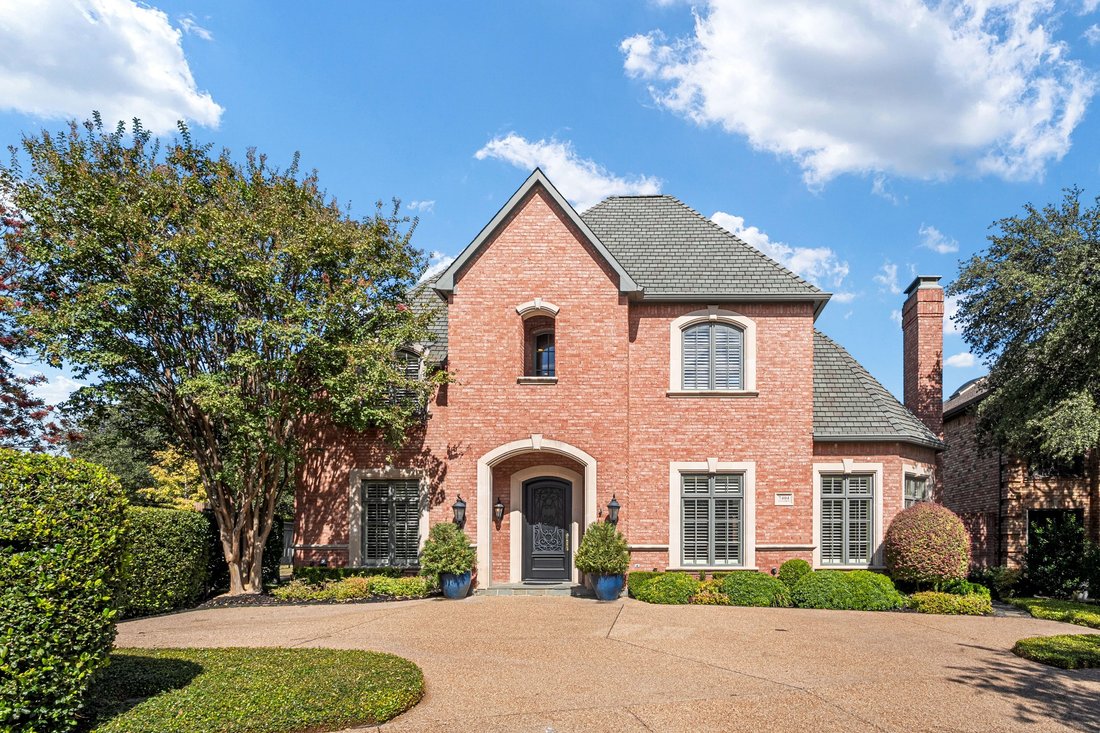 Haus in Dallas, Texas, Vereinigte Staaten 1 - 19168762