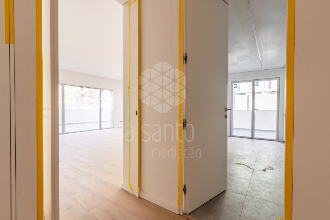 Apartamento en Carcavelos y Parede, Distrito de Lisboa, Portugal 4 - 16699283